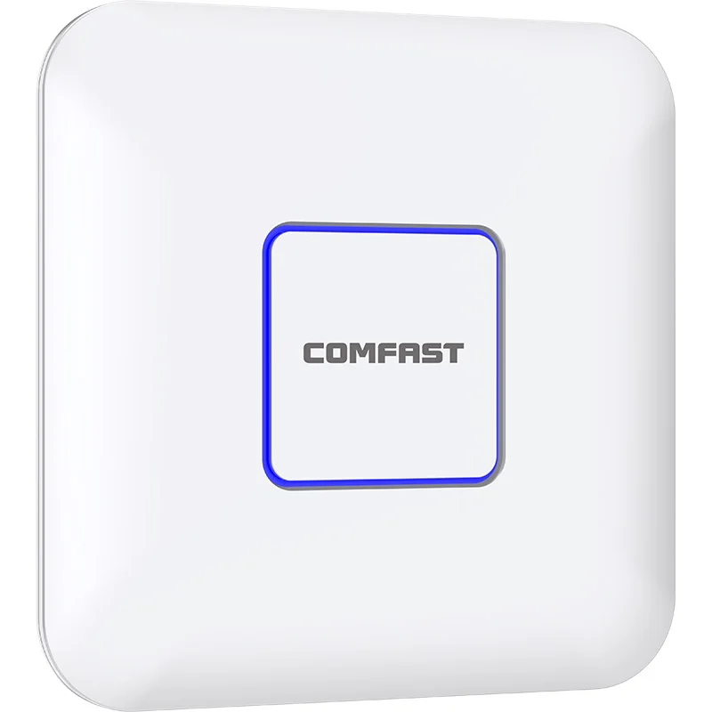 COMFAST беспроводной AP Крытый CF E455AC 1200 Мбит/с потолок 802.11AC OpenWRT WIFI роутер антенна 48 В