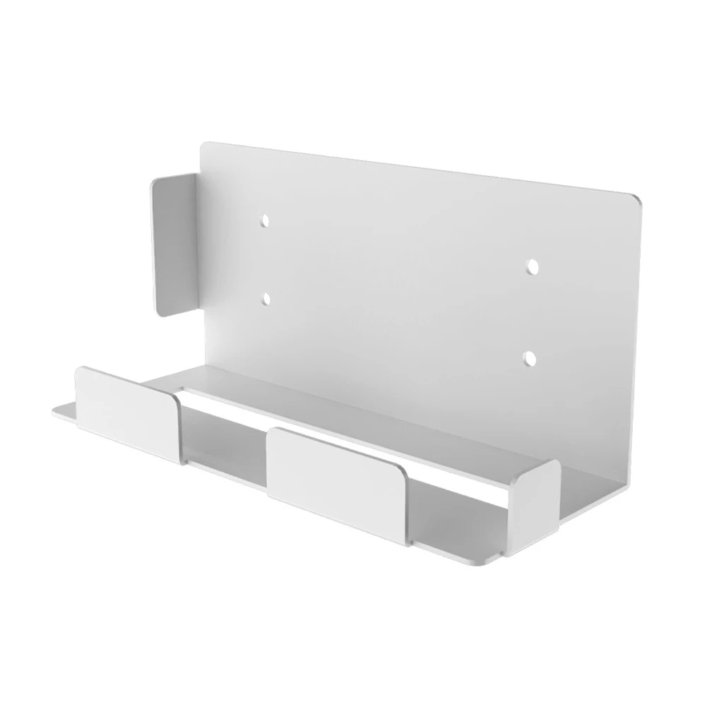 

For PS5 Console Wall Bracket PS5 Game Console Storage Holder For SONY Playstation 5 Wall Mount Stand Host Rack Metal Bracket