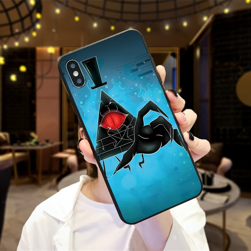 Anime Gravity Soft TPU Case For Apple iPhone X XR XS MAX 5 5S 5C SE 6 6S 7 8 Plus ipod touch Silicone Cover | Мобильные телефоны и