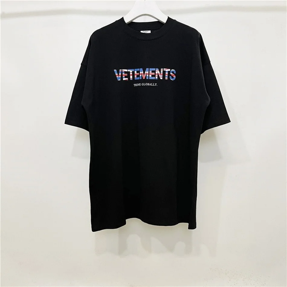 

Футболка с принтом британского флага для мужчин и женщин, 1:1