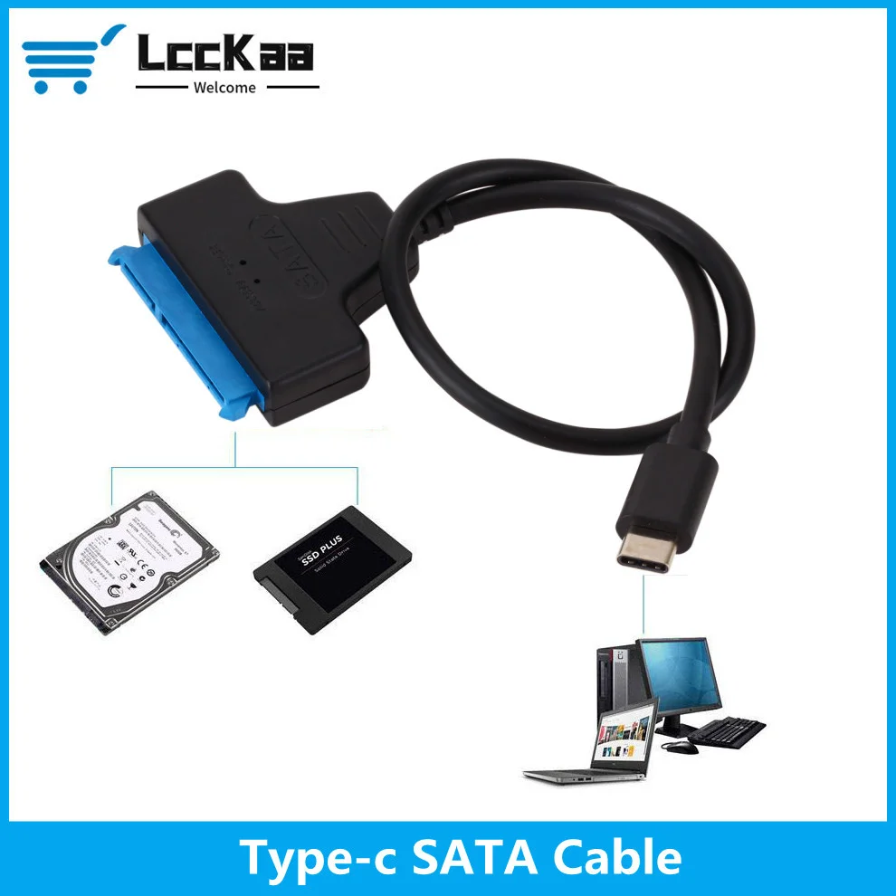 Новые высококачественные SATA USB 3 1 Easy Drive линия настольного жесткого диска Тетрадь