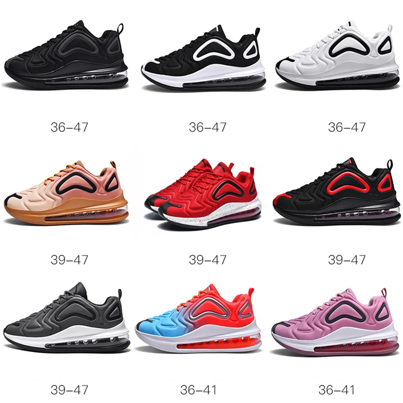 2021 new men's running shoes cushion fashion outdoor sports jogging sneakers design classic plus size couple women's | Спорт и