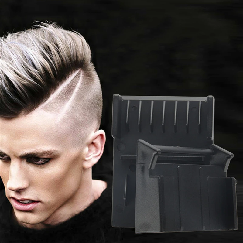 

Universal Hair Clipper Limit Comb Guide Attachment Size Barber Hair Trimmers Clipper Accessories Comb Replacement