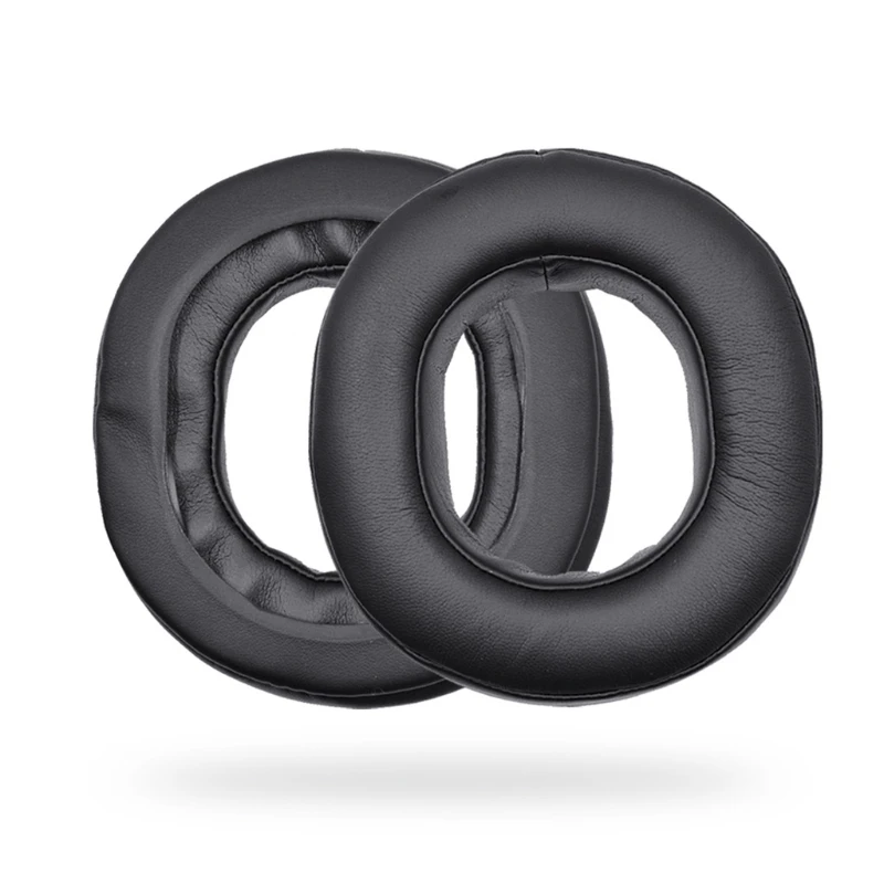 

T8WC 1 Pair Replacement Earpad Cushion Cover for MDR-DS7500 Headset Foam Headphones