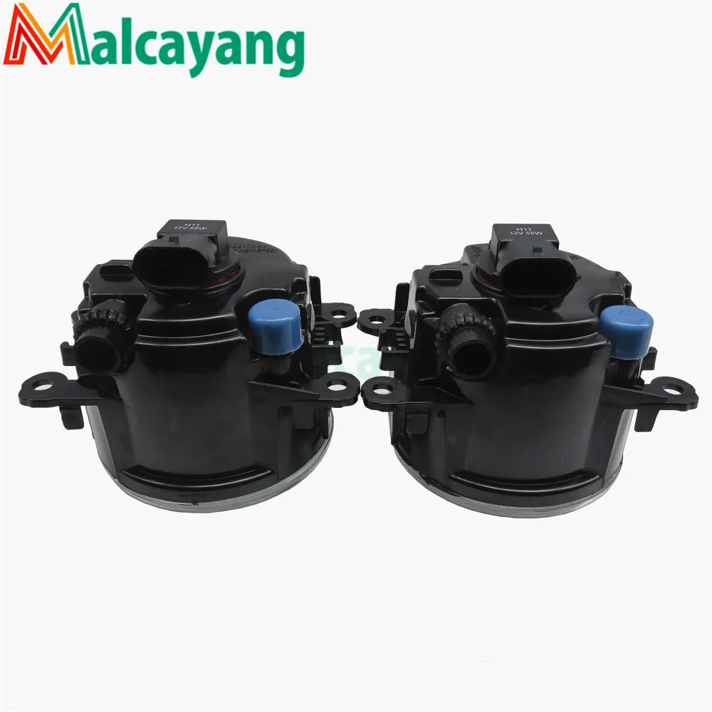 Противотуманные фары светодиодсветодиодный 6000K для Range Rover Sport FREELANDER 2 LR2 2006 2005 - 2014