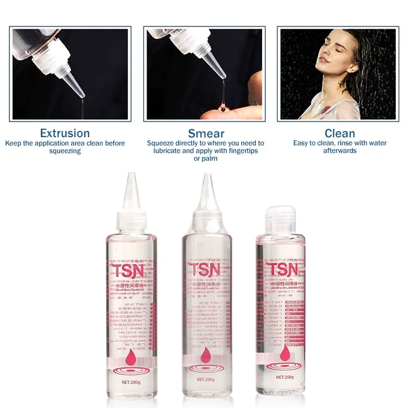 Смазка для интима на водной основе 200 г|Презервативы| |