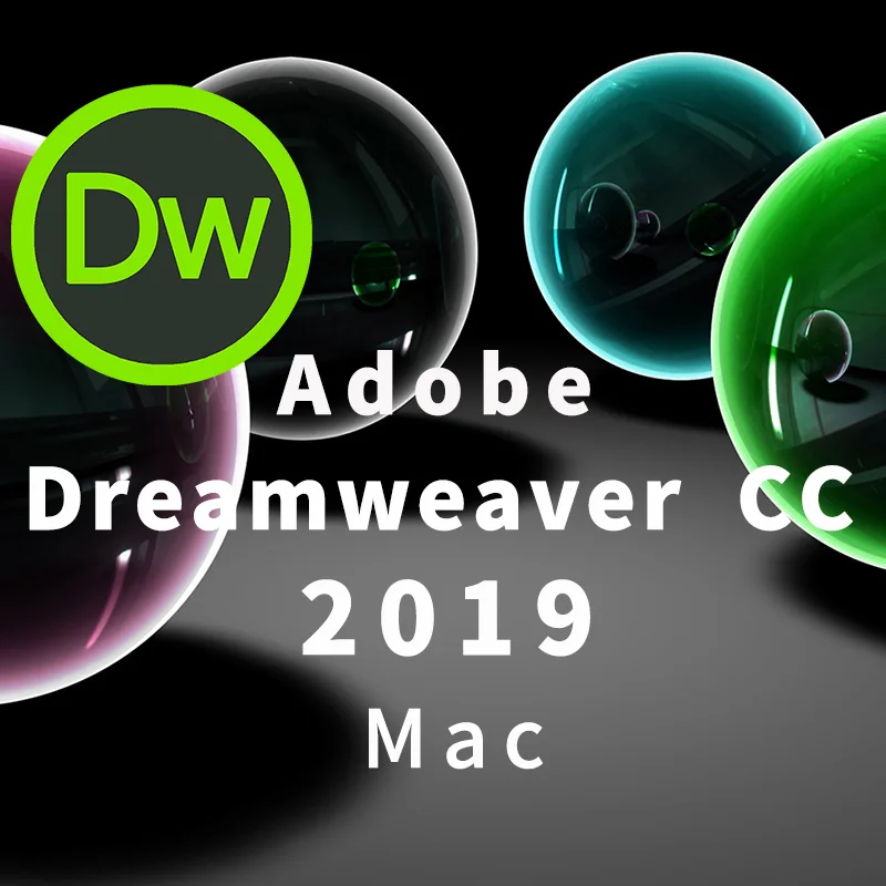 

Adobe DreamWeave 2019 - Lifetime Installation Package-Win/Mac