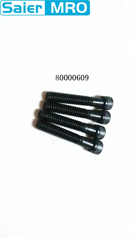 

Universal automatic plug-in accessory long screw 80000609