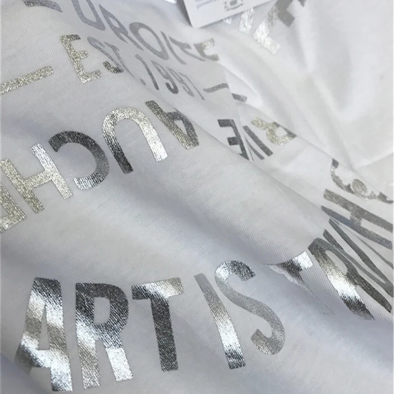 

Letter Print Tee Women T-shirt 100% Cotton black graphic tees women Round Neck Short Sleeve Sumemr women tee tops XT106