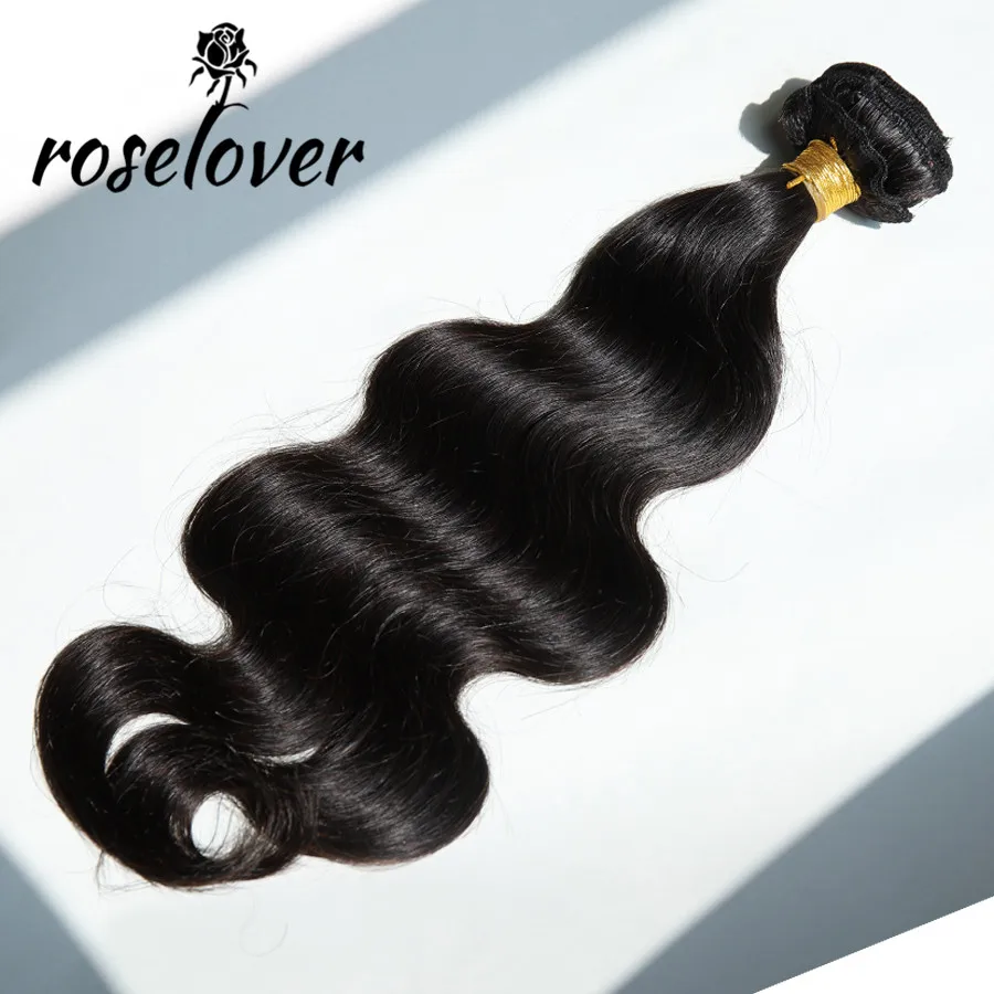 Бразильские человеческие волосы Remy Roselover 30 дюймов длинные вьющиеся для