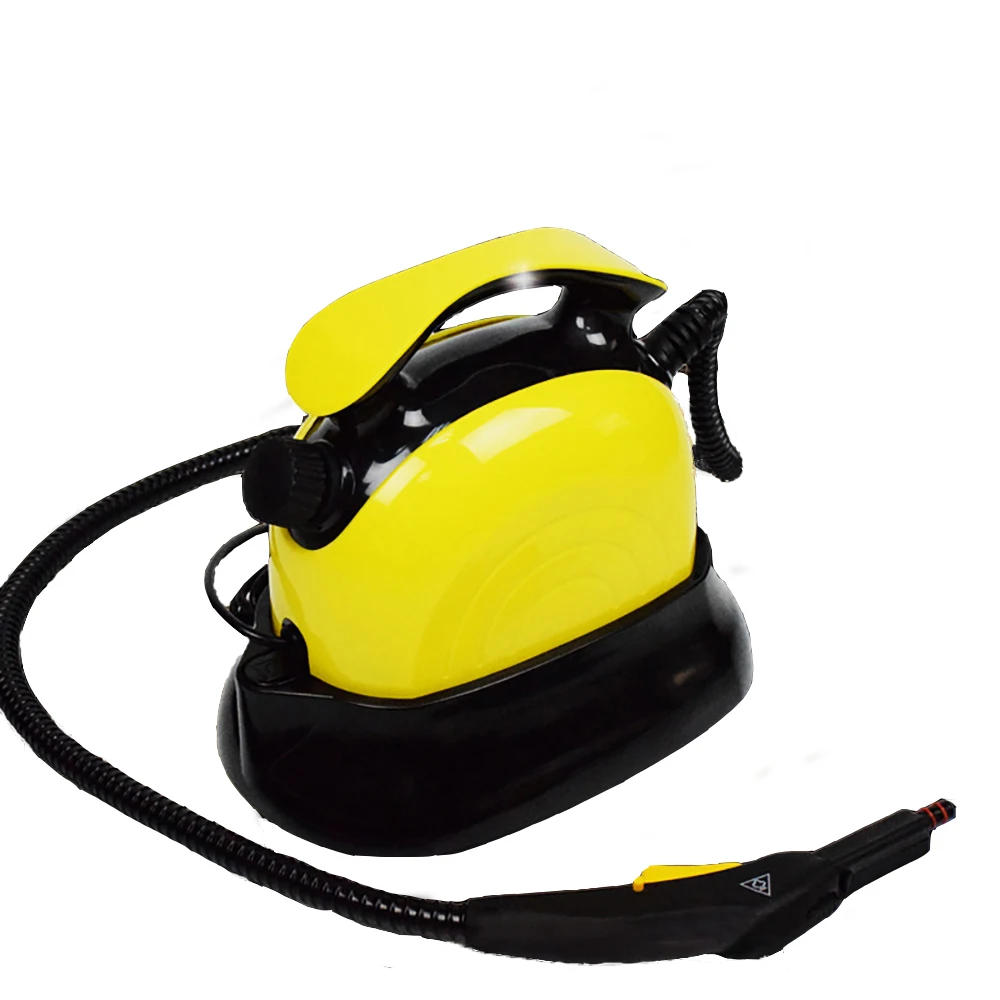 

Multi-Function Steam Engine Car Homehold Clean Machine Remove Stains 4.0 Bar High pressure 1500W High Power With Safaty Valve