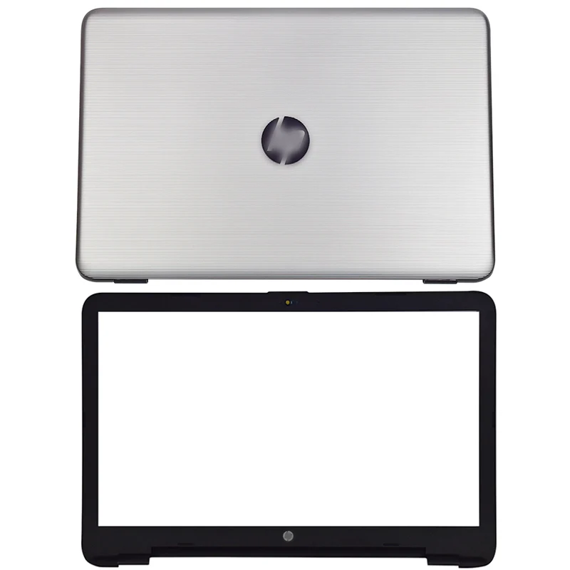 

New For HP 17-X 17-Y 17X 17Y 17-AY 17-BA 270 G5 17-X000 17-X100 Laptop LCD Back Cover/LCD Front Bezel/LCD Hinges