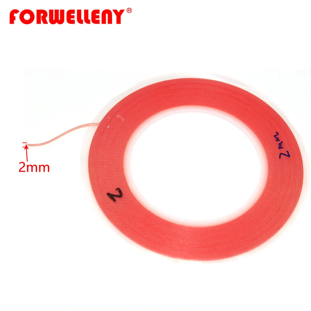 Наклейка Двухсторонняя клейкая наклейка лента для мобильного телефона