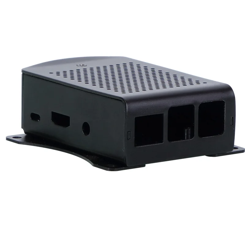 Корпус S ROBOT Raspberry Pi 3 белый зеленый черный металлический корпус для Модель B