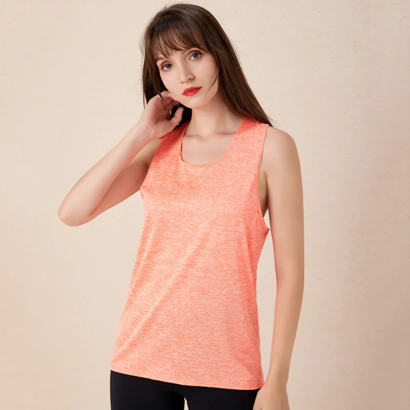 2020 летний женский спортивный жилет для бега с борцовкой на спине майка фитнеса