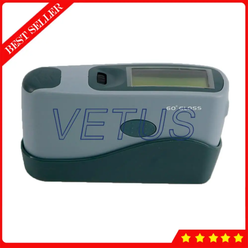 Блестящий измеритель 0 199.9 1000gu с 60 градусной поверхностью|tester|tester meter |
