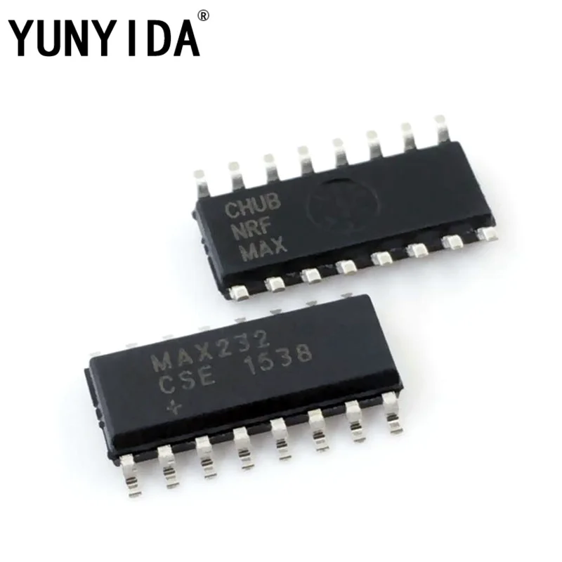 Новинка и оригинал MAX232CSE SOP16, 5 шт.
