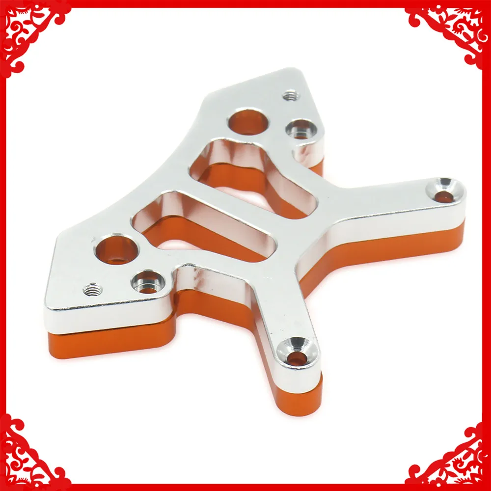 RCAWD 1 шт. передняя амортизационная башня для радиоуправляемой модели автомобиля