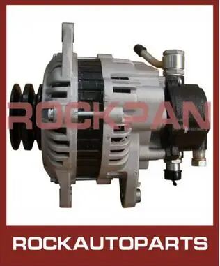 Новый 12V 65A генератора A2TN0399 A002TN0399 JA1179IR LRA01556 LRA01557 MD304129 MD306648 для MITSUBISHI 4D56