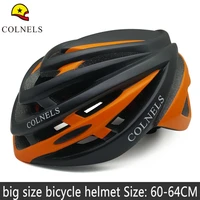 big size xl bicycle helmet ultralight mens cycling road mountain bike helmet capacete da bicicleta cascos bicicleta mtb helmets