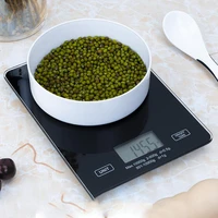 10kg1g digital scale eco friendly high accuracy plastic cooking food scale for daily use