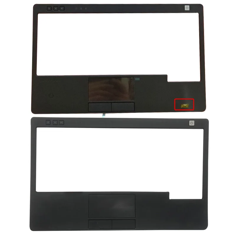 

NEW Original Laptop For Dell E6220 0W1J7H 0NW9RH Laptop Palmrest Upper Case With Touchpad