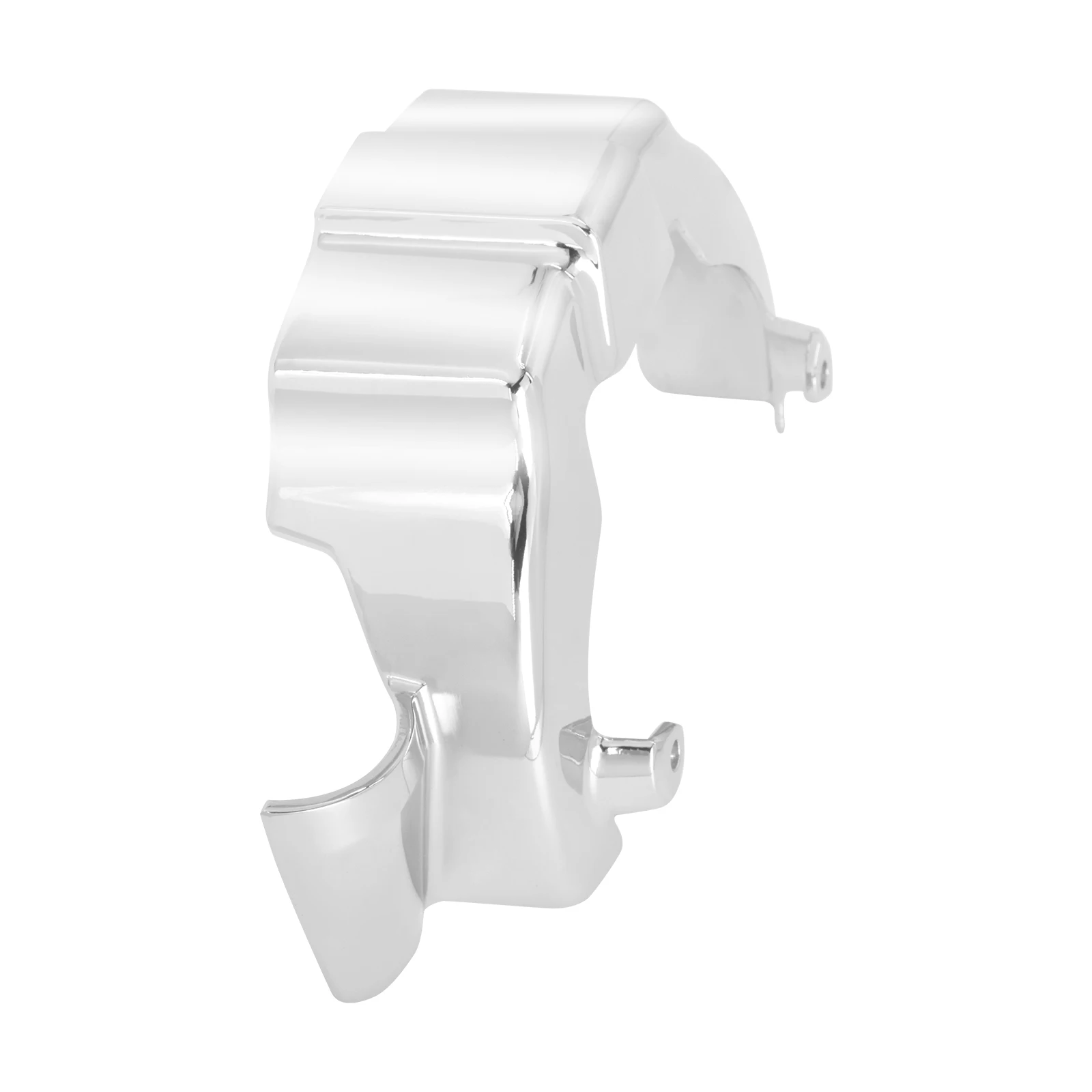 Мотоциклетный хромированный кожух коробки передач для Harley Touring 2017-2022 Road King Electra