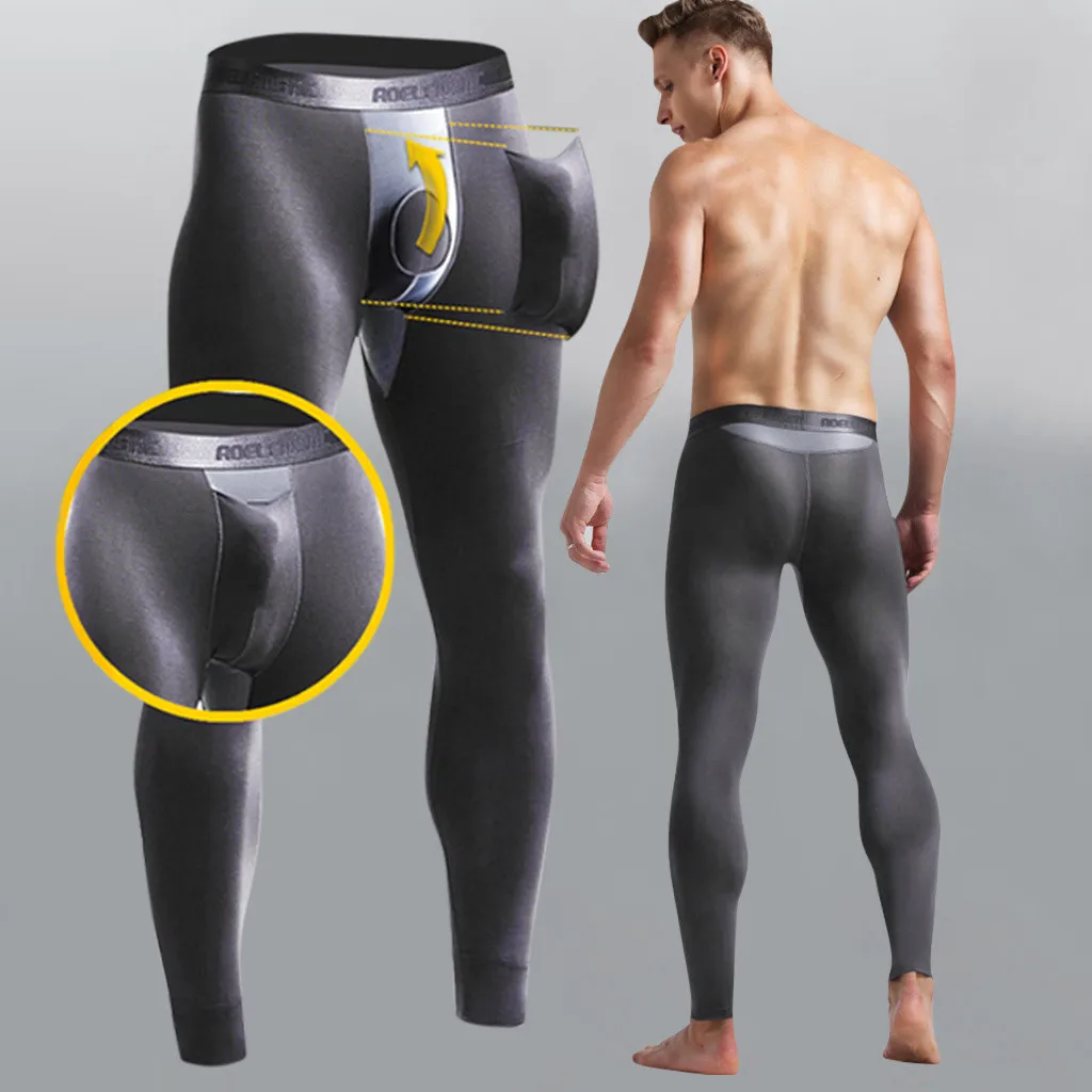 Men’s Breathe Underwear Pants Colorful Boxers Homme Bullet Separation Scrotum Physiological Breathable Ropa Interior Underpants
