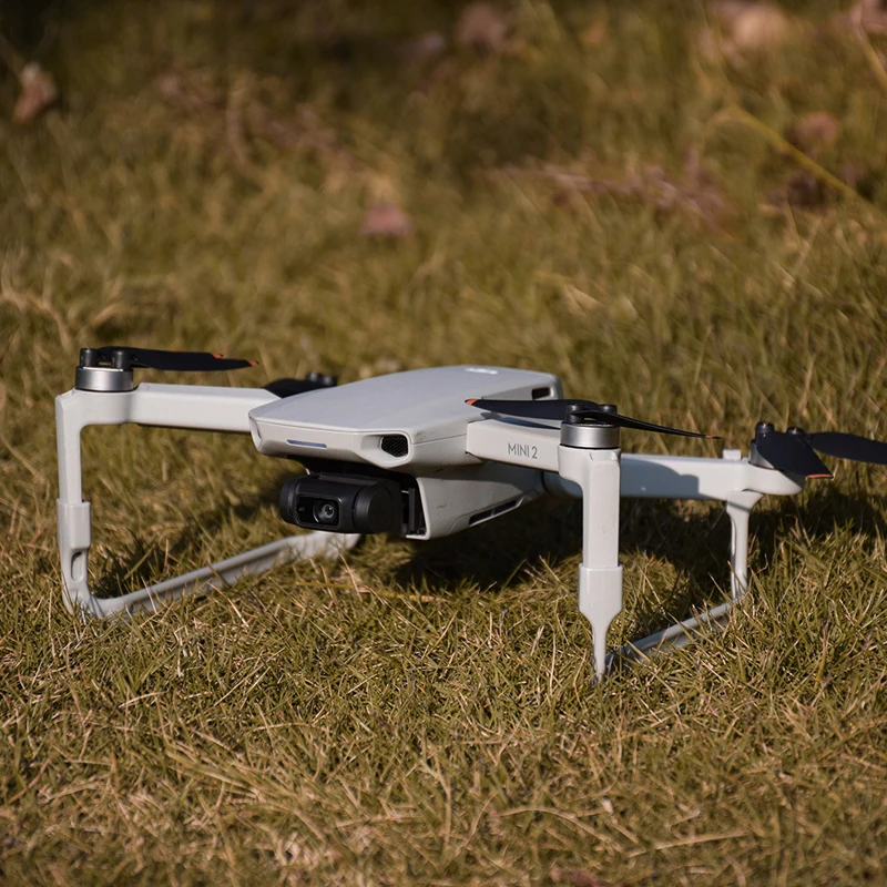 Посадочное шасси для Mavic Mini 2 удлиненная Защита ног быстросъемные удлинители DJI