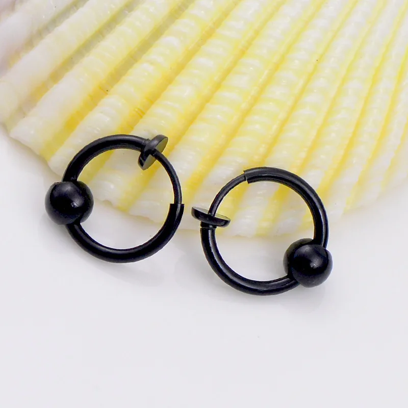 2 шт. невидимые серьги-клипсы без уха | Украшения и аксессуары