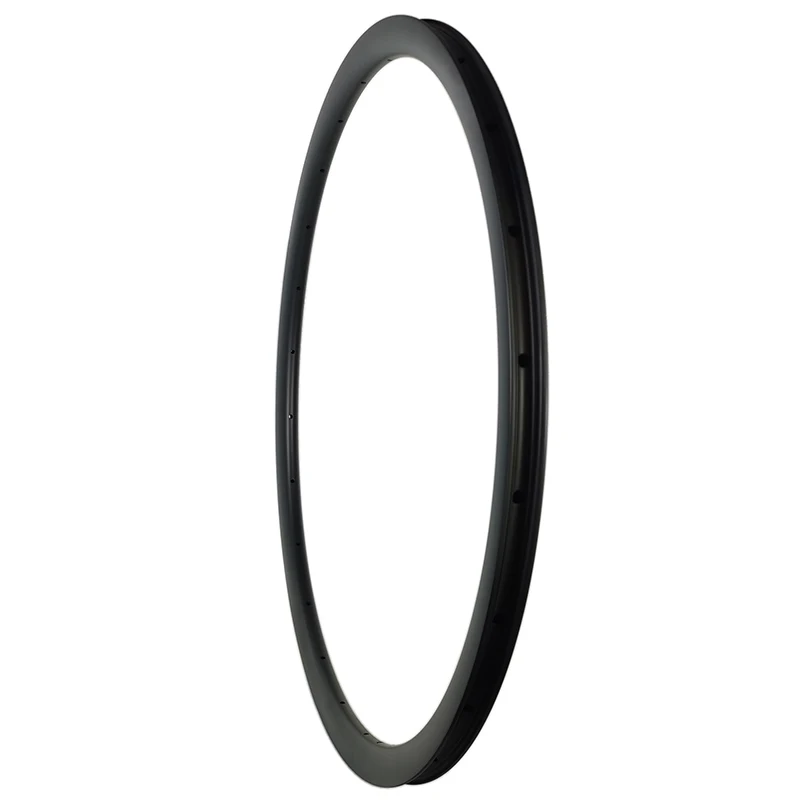 29er or 650b Carbon Tubeless Bicycle Rims 36mm External 30mm Internal Width Mtb Bike Wheel 25mm Deep Clincher Hookless Mountain | Спорт и