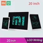 Оригинальный Xiaomi Mijia 20-дюймовый ЖК-планшет для письма электронный блокнот для рукописного ввода сообщения графическая доска для рисования для детей дома офиса