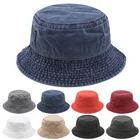 Панама женская с широкими полями, однотонная пляжная шляпа от солнца, для девочек-подростков, летняя кепка рыбака, UPF 50 +