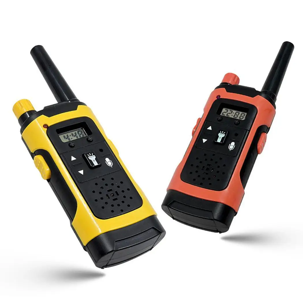 Remote Intelligent Wireless Call Parent-child Interaction Over 3 Years Old Pair of Talkie Walkie-talkie | Игрушки и хобби