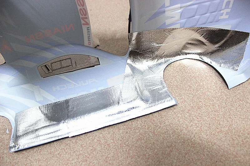 5 метровая алюминиевая усиле