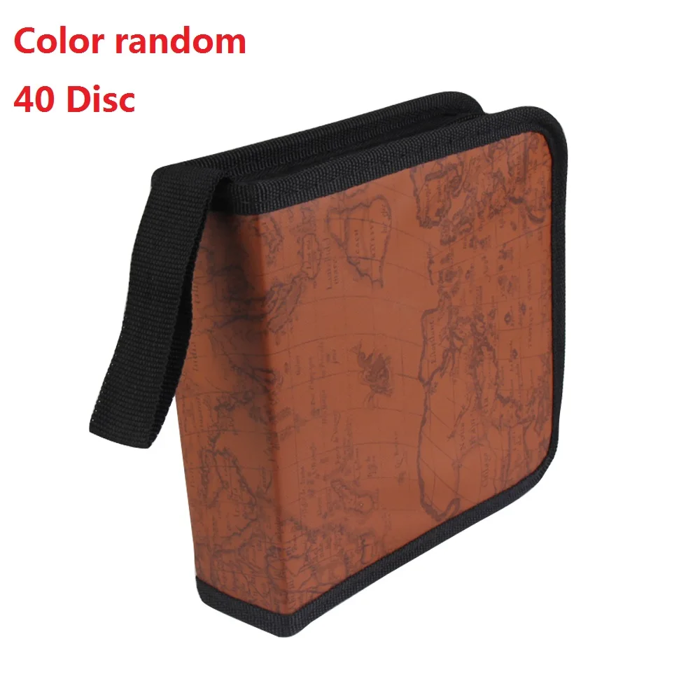Чехол для хранения дисков 40CD чехол DVD|Сумки и чехлы CD| |