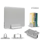 Подставка для ноутбука, алюминиевая, вертикальная, компактная, для MacBook AirPro