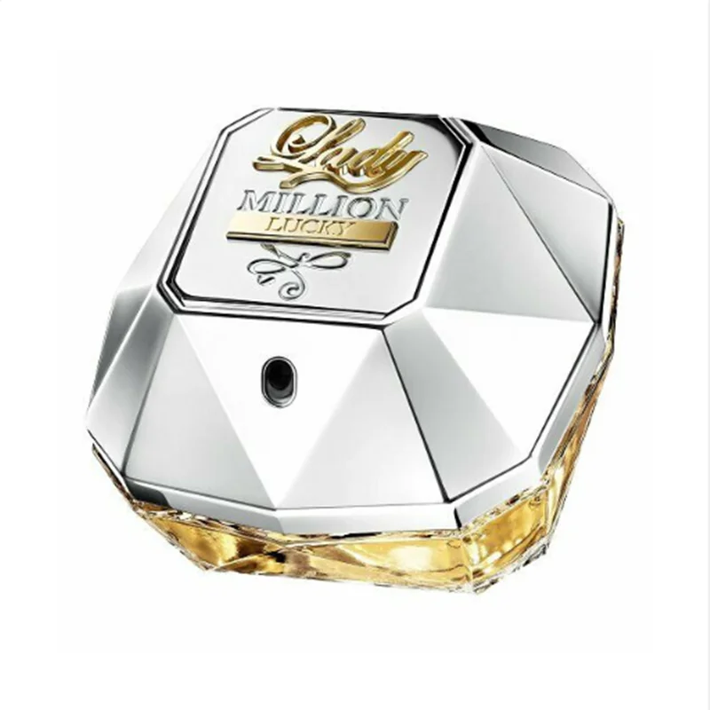 

New Parfum for Women LADY MILLION LUCKY EAU DE PARFUM Lasting Fresh Floral Fragrance Sweet Perfumy Natural Spray