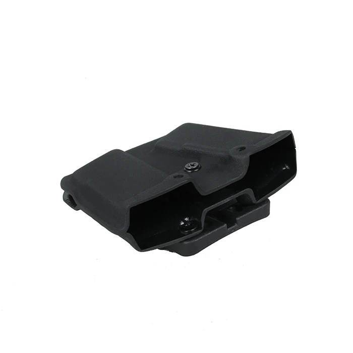 W &amp T Kydex двойной чехол для хранения пистолета G17 9 мм Магнитный Зажим ремня BK