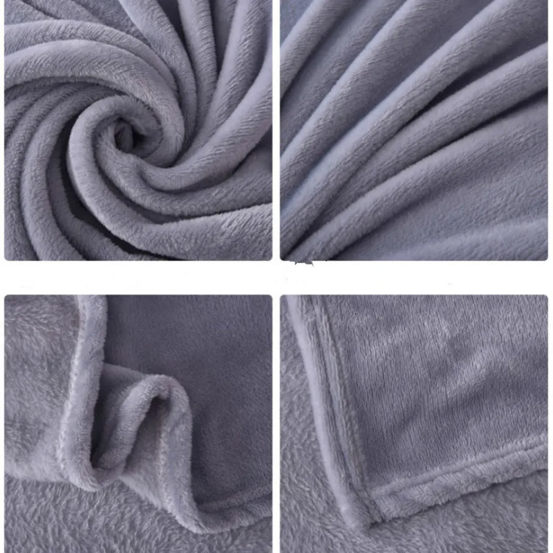 

NewBorn Baby Cotton Blanket Photography Solid Color Soft Keep Warm Sofa Blanket Kid Bath Blanket Bebe-Flannel Swaddle Cover Bed