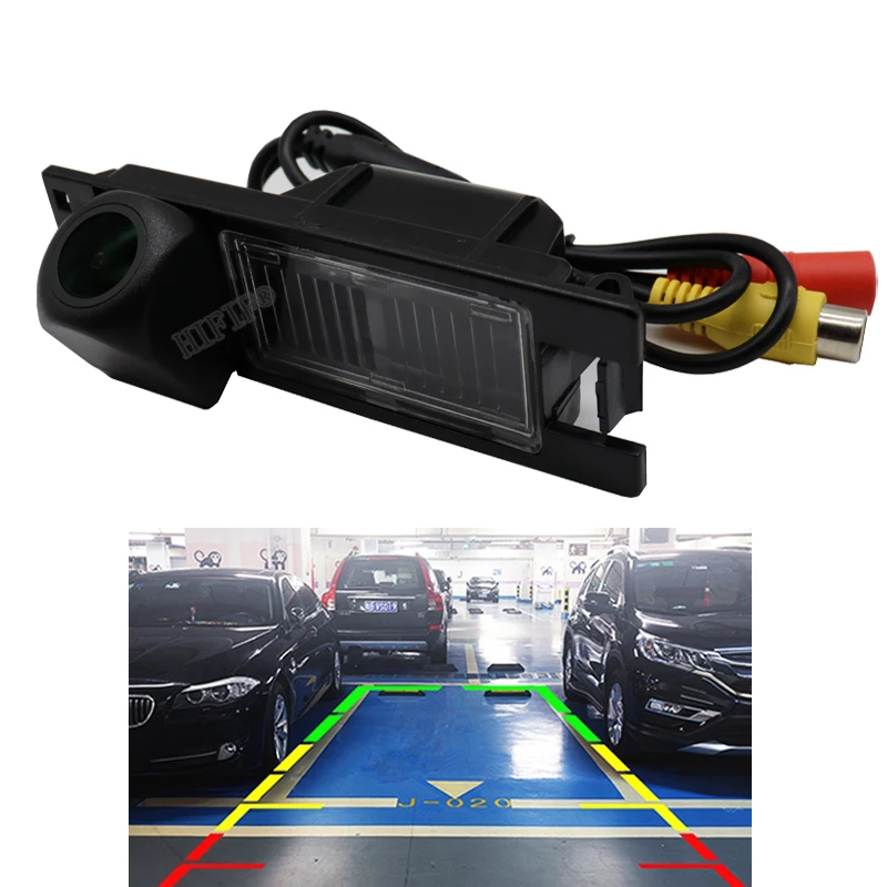 Камера заднего вида для Opel Astra J GTC K 5D 175-2009 Ampera 2019-2011 с углом обзора 2018 градусов |