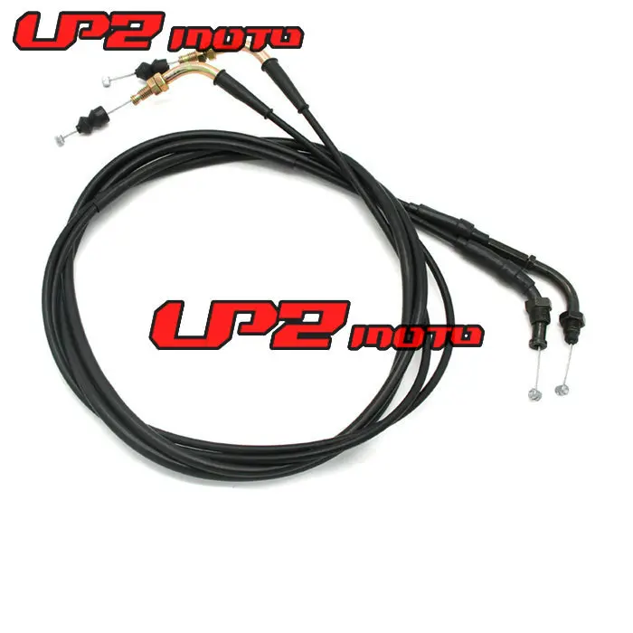 

Suitable For HONDA CH250 KAB 1989-1996 Throttle Line Throttle Cable Pull Line