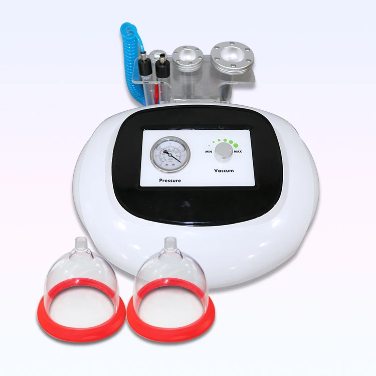 

Beauty Equipment Guasha Body Pressure Reduce Therapy Lymph Vacuum Slimming Anticellulite Cellulite Scraping Cupping Machine