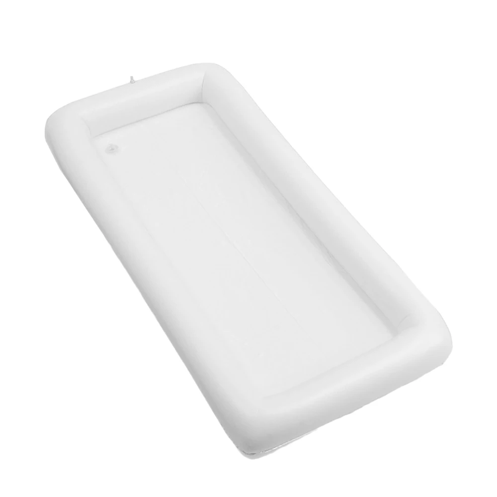 Надувной пивной столик для бассейна поднос салата напитков летние вечерние