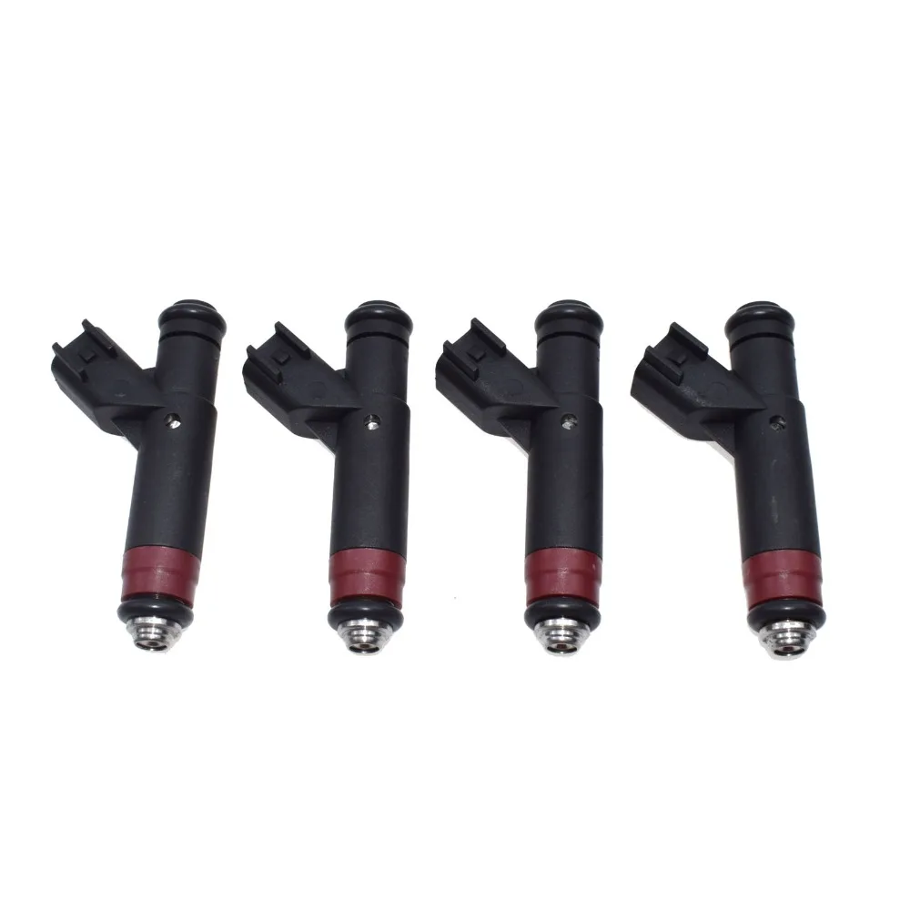 ISANCE 4 шт. топливный инжектор 53032145AA для Jeep Grand Cherokee 4.7L Dodge Durango 5.9L Dakota Ram 2001 2002 2003 |
