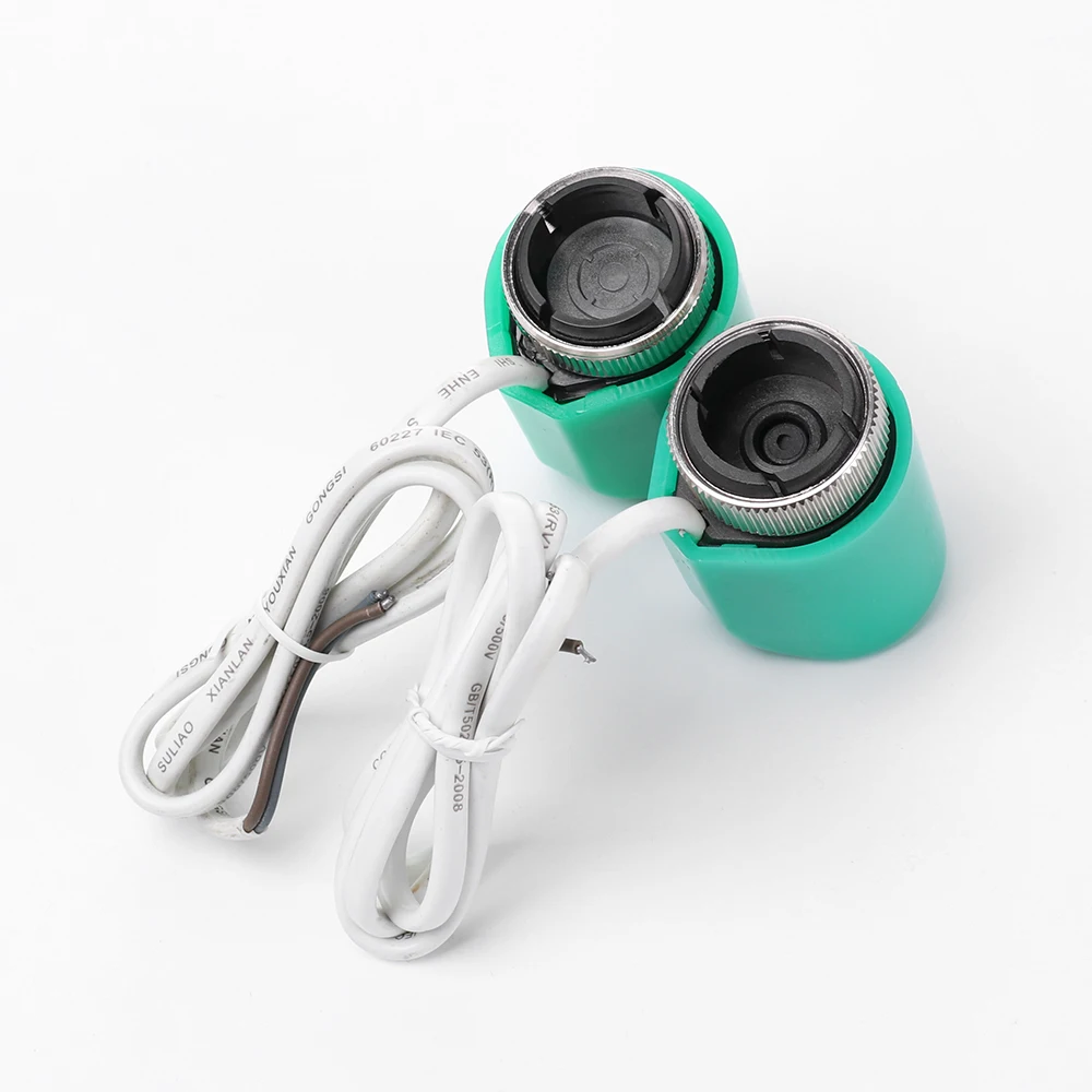 Нормально открывающийся закрытый термопривод Электротермический клапан 230 В для