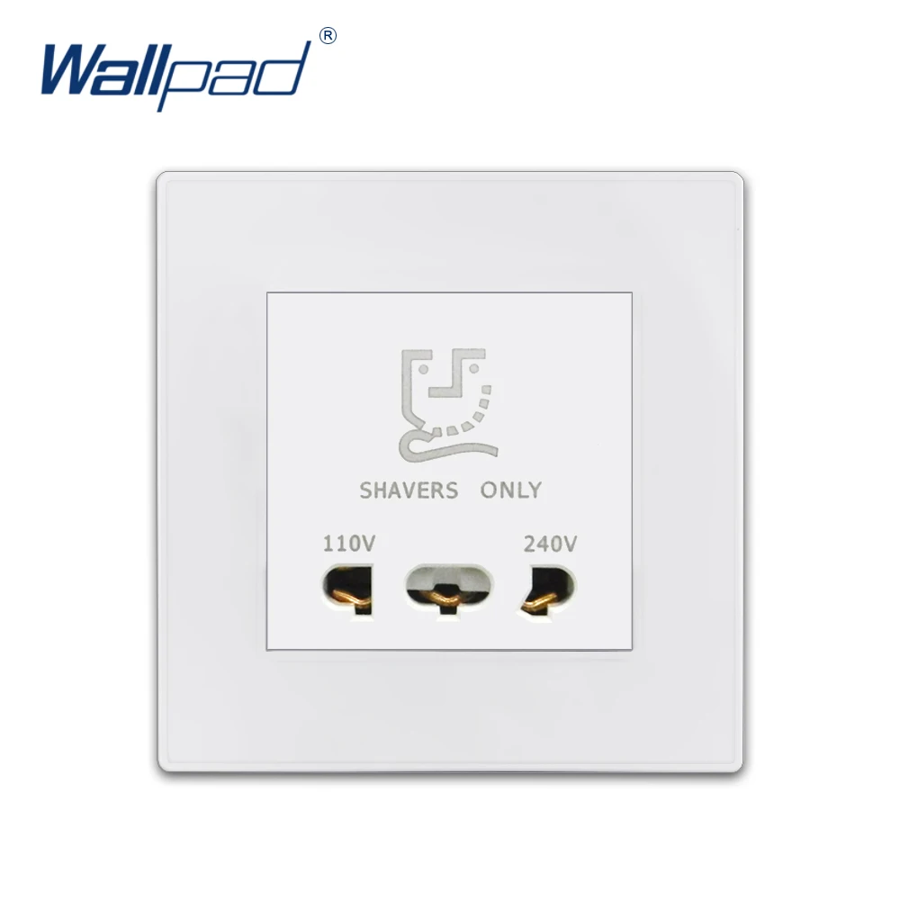 Новое поступление 2019 розетка для бритвы штепсельная бритья бороды роскошный