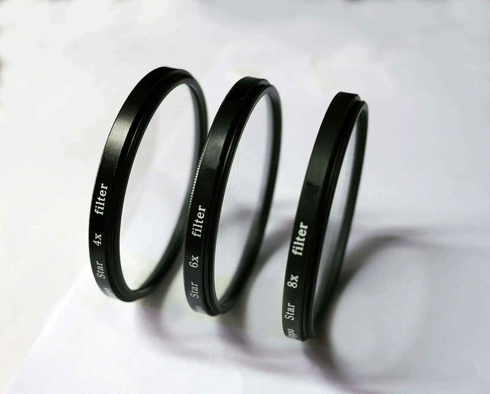

37 40,5 46 49 52 55 58 62 67 72 77 82 95 мм Star 4 + 6 + 8 Point 4PT 6PT 8PT фильтр объектива для камеры canon nikon sony pentax