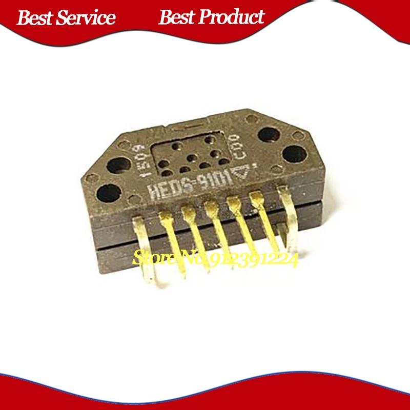 

1 Pcs HEDS-9101#C00 HEDS-9101 SIP5 New and Original In Stock