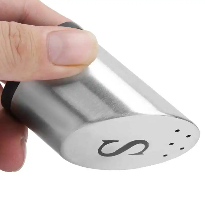 Контейнер для приправы с Пылезащитный чехол приправа канистры горшки Кухня